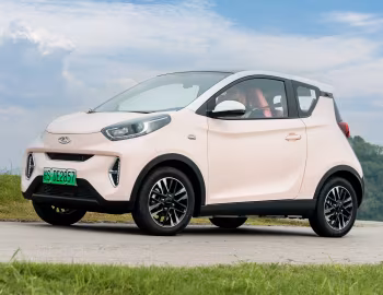 Chery eQ1 '2021–pr.