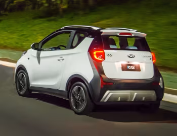 CAOA Chery iCar [Brazil] '2022–25
