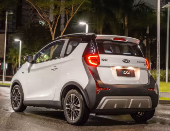 CAOA Chery iCar [Brazil] '2022–25
