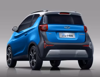 Chery eQ1 '2019–21