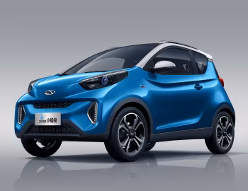 Chery eQ1 '2019–21