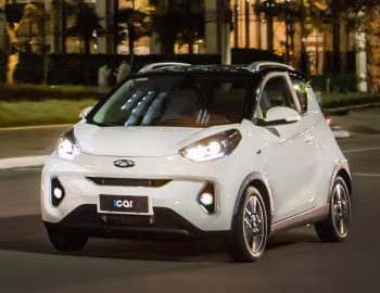 CAOA Chery iCar [Brazil] '2022–25