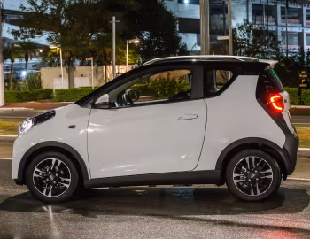 CAOA Chery iCar [Brazil] '2022–25