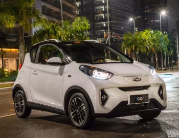 CAOA Chery iCar [Brazil] '2022–25