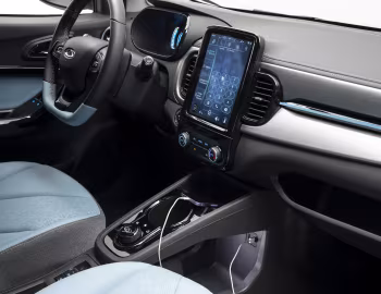 Intérieur CAOA Chery iCar [Brazil] '2022–25