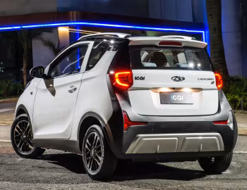 CAOA Chery iCar [Brazil] '2022–25