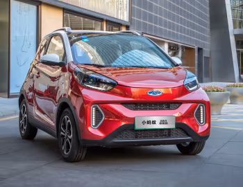 Chery eQ1 '2019–21