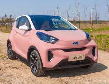 Chery eQ1 '2019–21