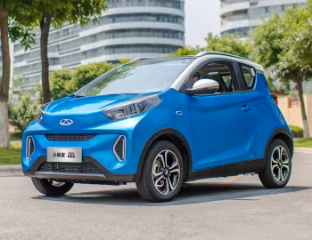 Chery eQ1 '2019–21