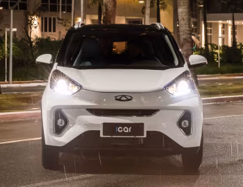 CAOA Chery iCar [Brazil] '2022–25
