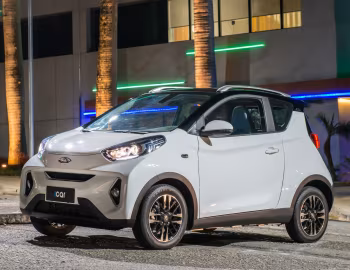 CAOA Chery iCar [Brazil] '2022–25