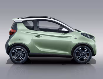 Chery eQ1 '2021–pr.