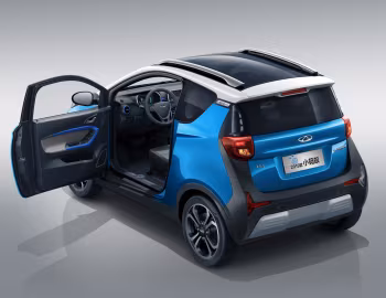 Chery eQ1 '2019–21