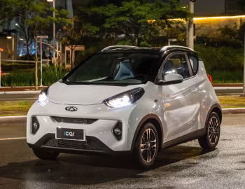 CAOA Chery iCar [Brazil] '2022–25