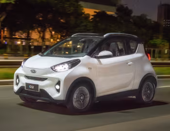 CAOA Chery iCar [Brazil] '2022–25