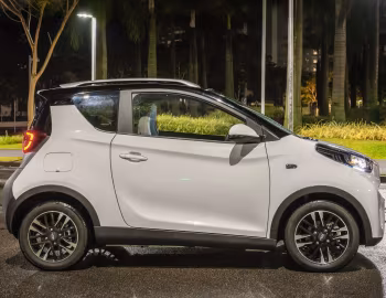 CAOA Chery iCar [Brazil] '2022–25