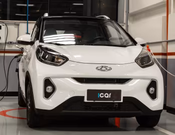 CAOA Chery iCar [Brazil] '2022–25