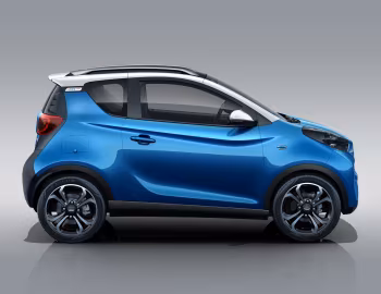 Chery eQ1 '2019–21