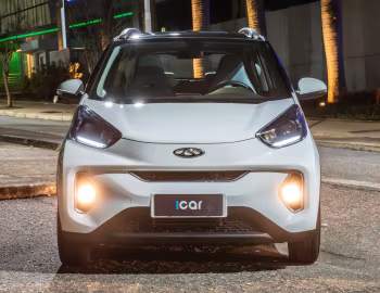 CAOA Chery iCar [Brazil] '2022–25