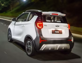 CAOA Chery iCar [Brazil] '2022–25