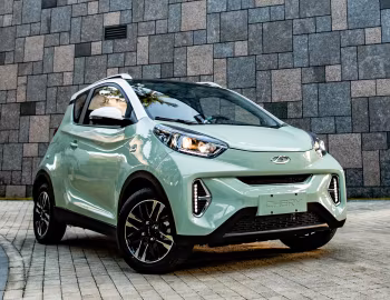 Chery eQ1 '2021–pr.