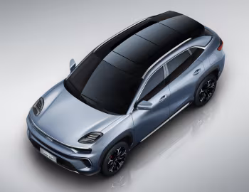Chery eQ5 (S61) '2020–23
