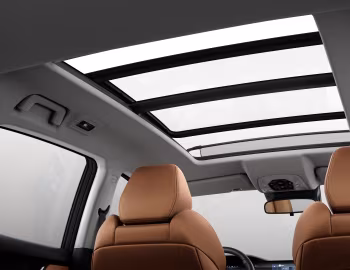 Intérieur Chery eQ5 (S61) '2020–23