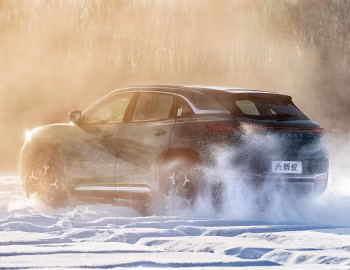 Chery eQ5 (S61) '2020–23