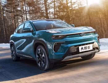 Chery eQ5 (S61) '2020–23