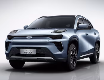 Chery eQ5 (S61) '2020–23