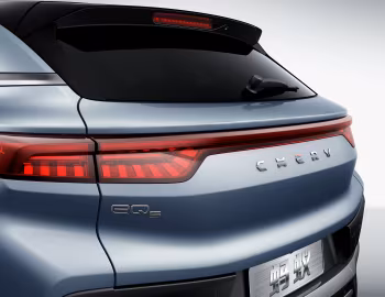 Chery eQ5 (S61) '2020–23