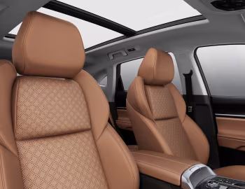 Intérieur Chery eQ5 (S61) '2020–23