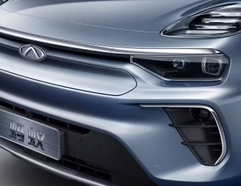 Chery eQ5 (S61) '2020–23