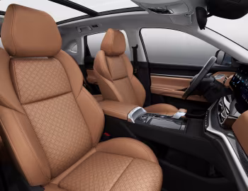 Intérieur Chery eQ5 (S61) '2020–23