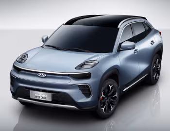 Chery eQ5 (S61) '2020–23