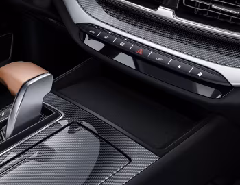 Intérieur Chery eQ5 (S61) '2020–23
