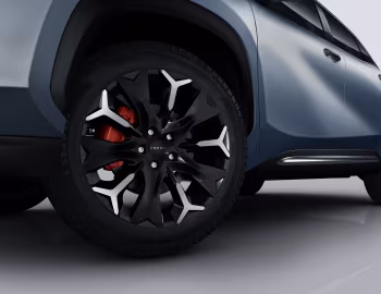 Chery eQ5 (S61) '2020–23