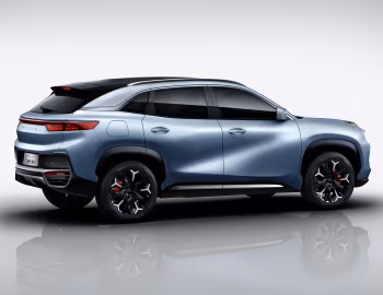 Chery eQ5 (S61) '2020–23