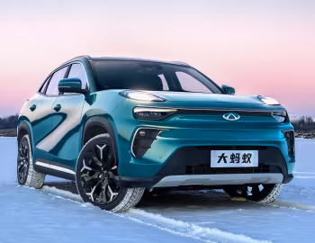 Chery eQ5 (S61) '2020–23
