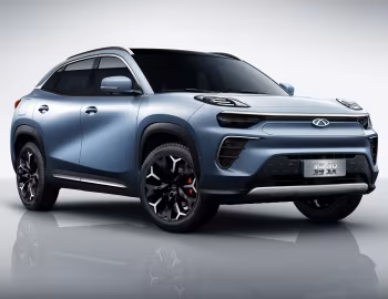 Chery eQ5 (S61) '2020–23