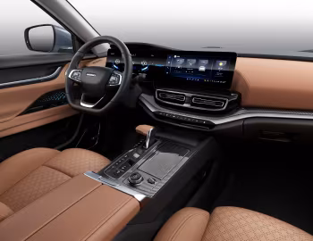 Intérieur Chery eQ5 (S61) '2020–23