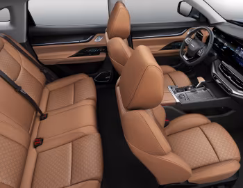 Intérieur Chery eQ5 (S61) '2020–23