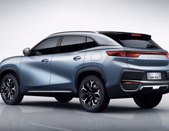Chery eQ5 (S61) '2020–23