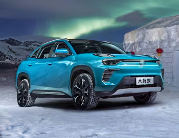 Chery eQ5 (S61) '2020–23
