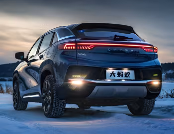 Chery eQ5 (S61) '2020–23