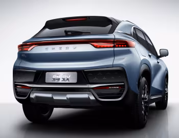 Chery eQ5 (S61) '2020–23