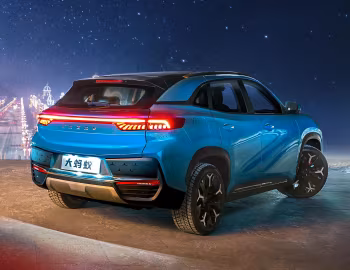 Chery eQ5 (S61) '2020–23