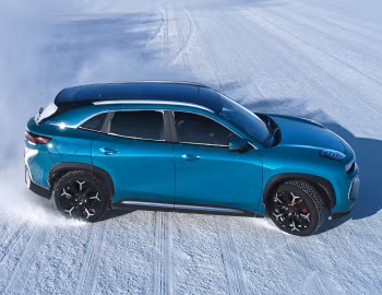 Chery eQ5 (S61) '2020–23