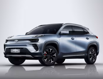 Chery eQ5 (S61) '2020–23