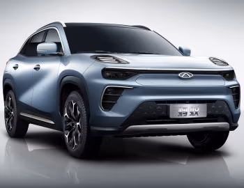 Chery eQ5 (S61) '2020–23